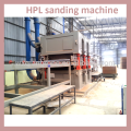 Lijadora para Laminados de Alta Presión (HPL)